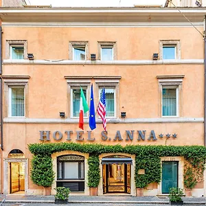 S. Anna Hotel Rome