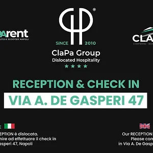 P.c. Boutique H. Lifestyle, Centro, By Clapa Group Dislocated Hospitality , Naples Italie