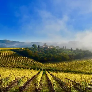 Le Piazze 4*, Castellina in Chianti Italie