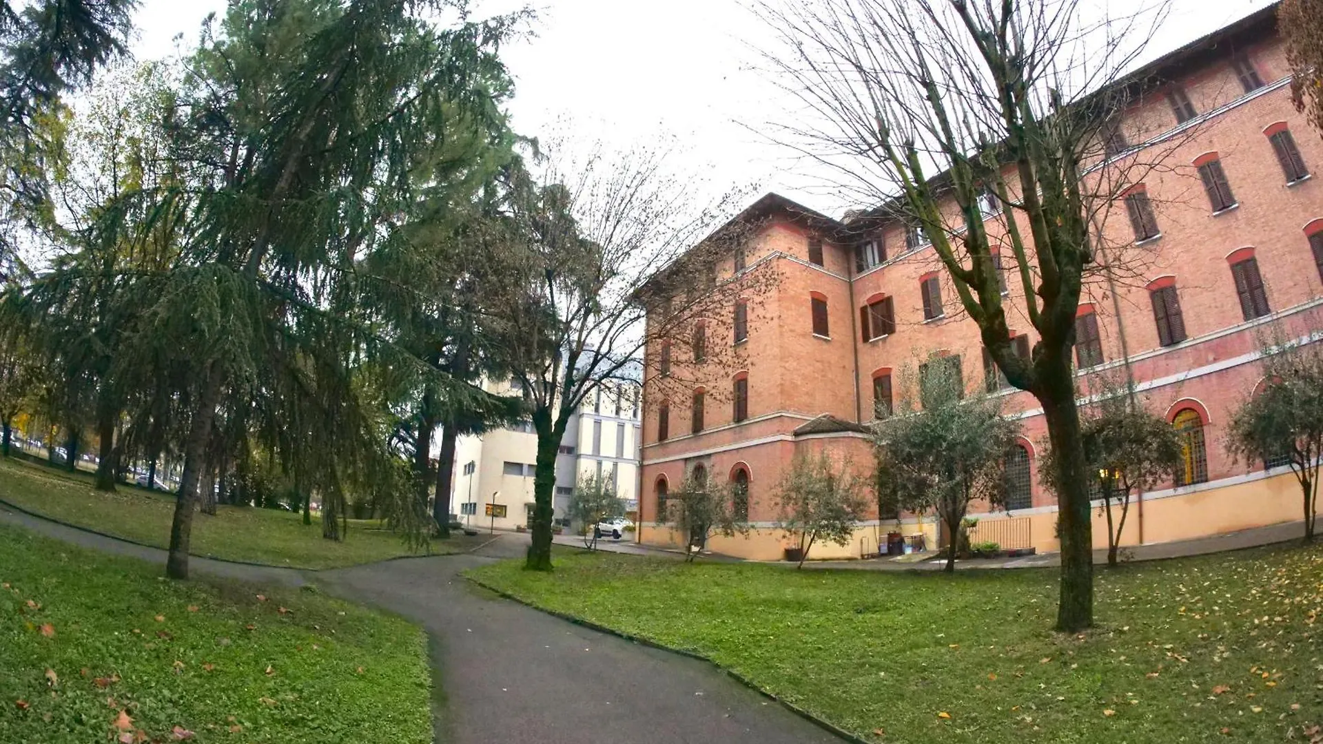 Hotel Il Villaggio Di Abitabo Bolonia