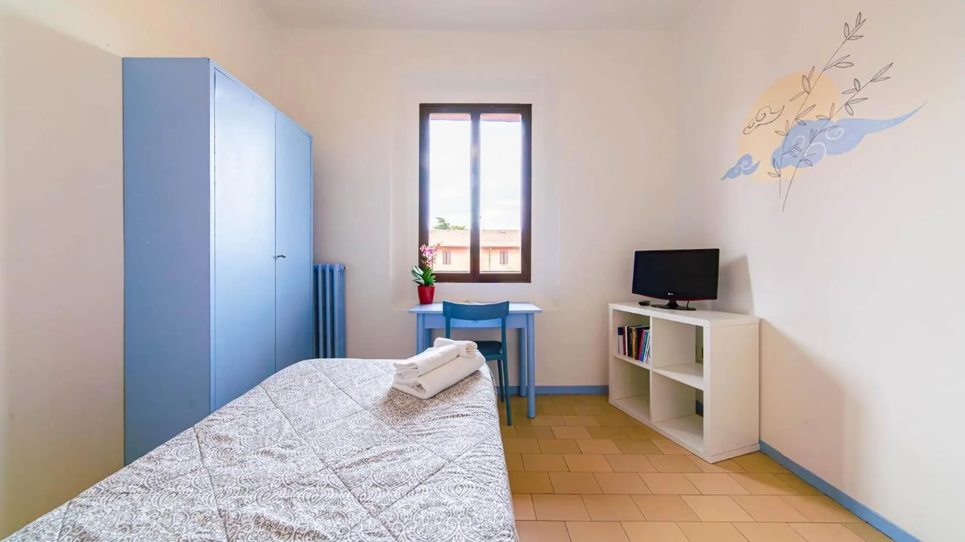 Il Villaggio Di Abitabo Bolonha Itália