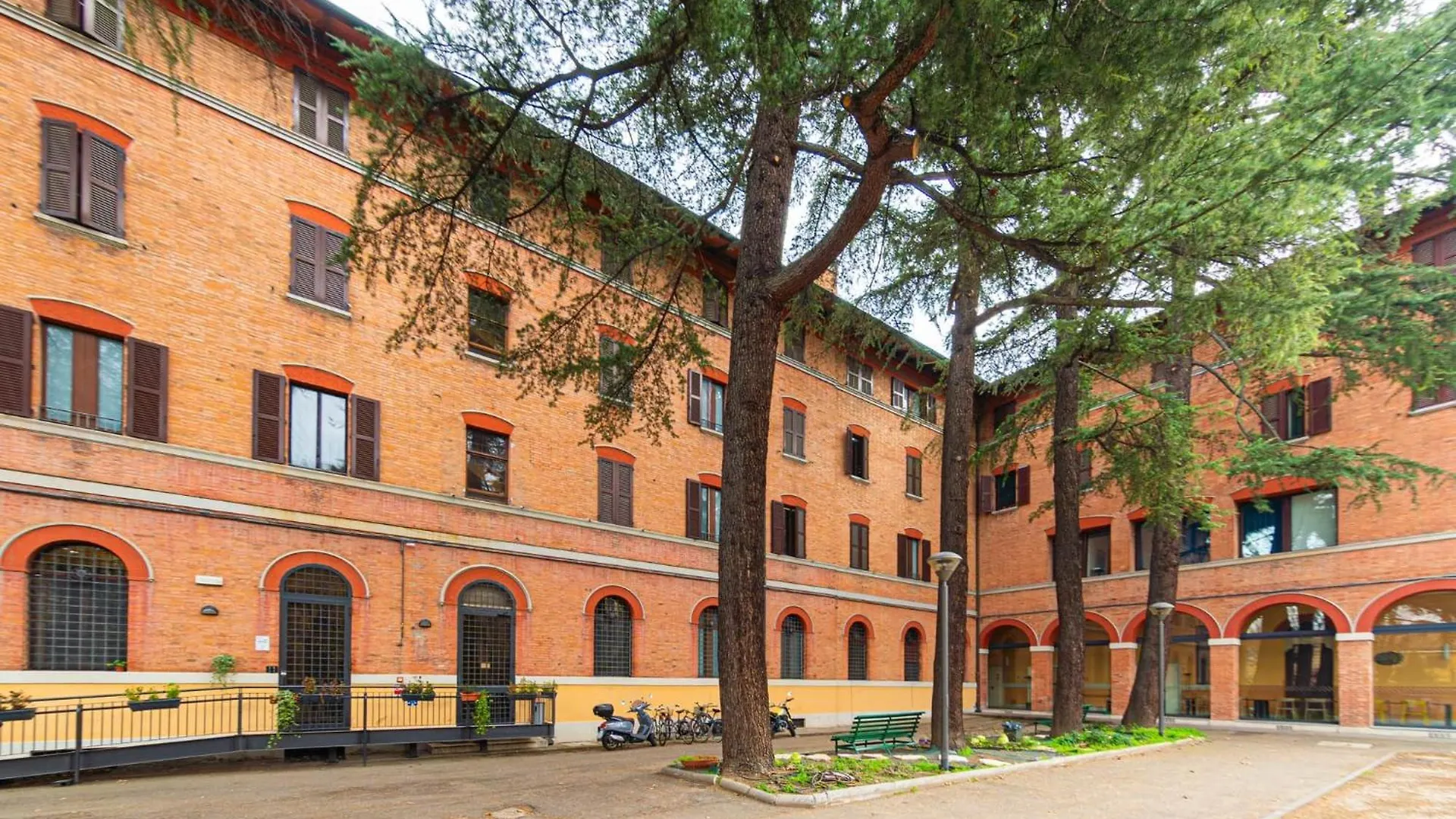 Il Villaggio Di Abitabo Bolonia 0*,
