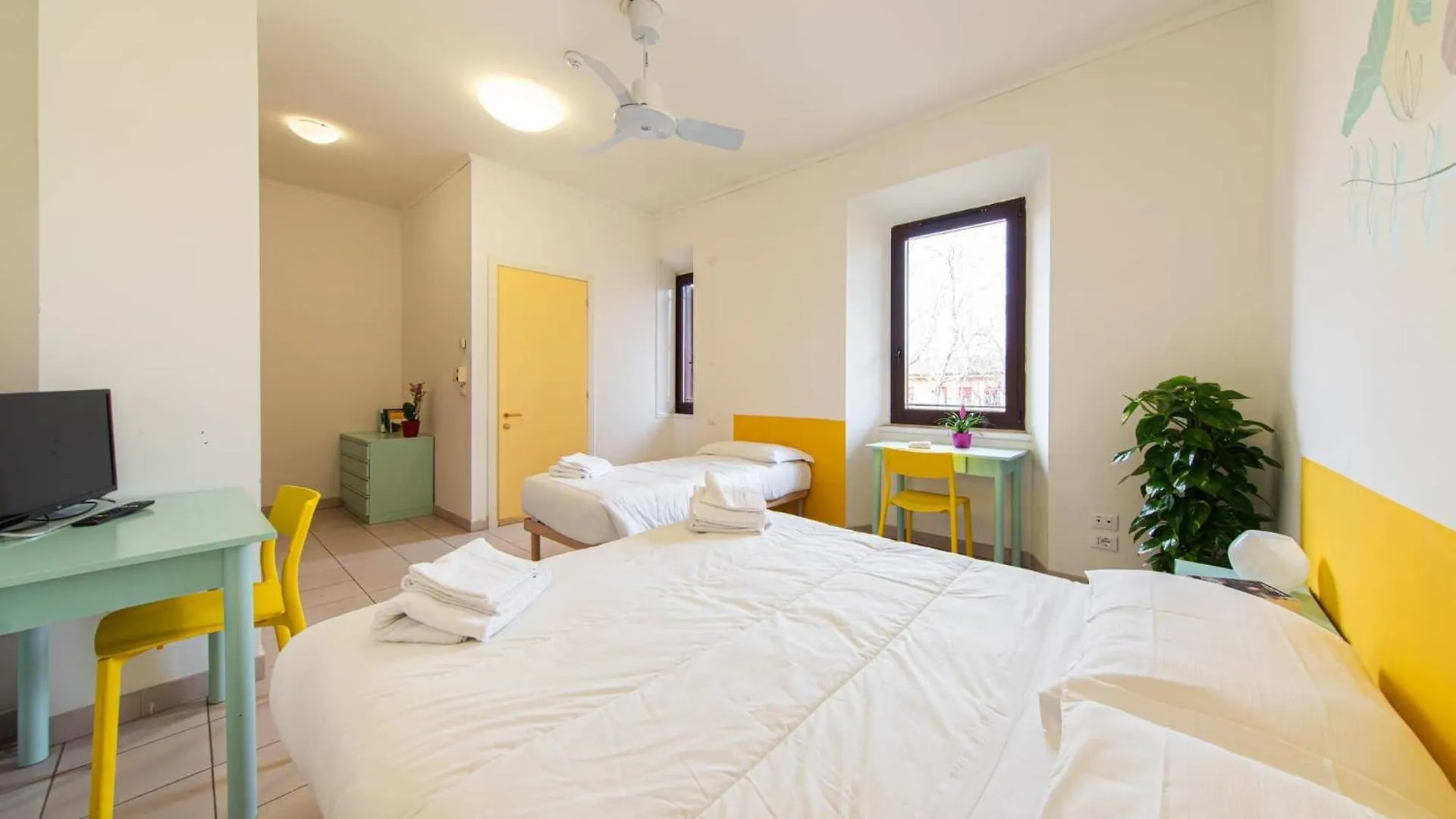 Hotel Il Villaggio Di Abitabo Bologna