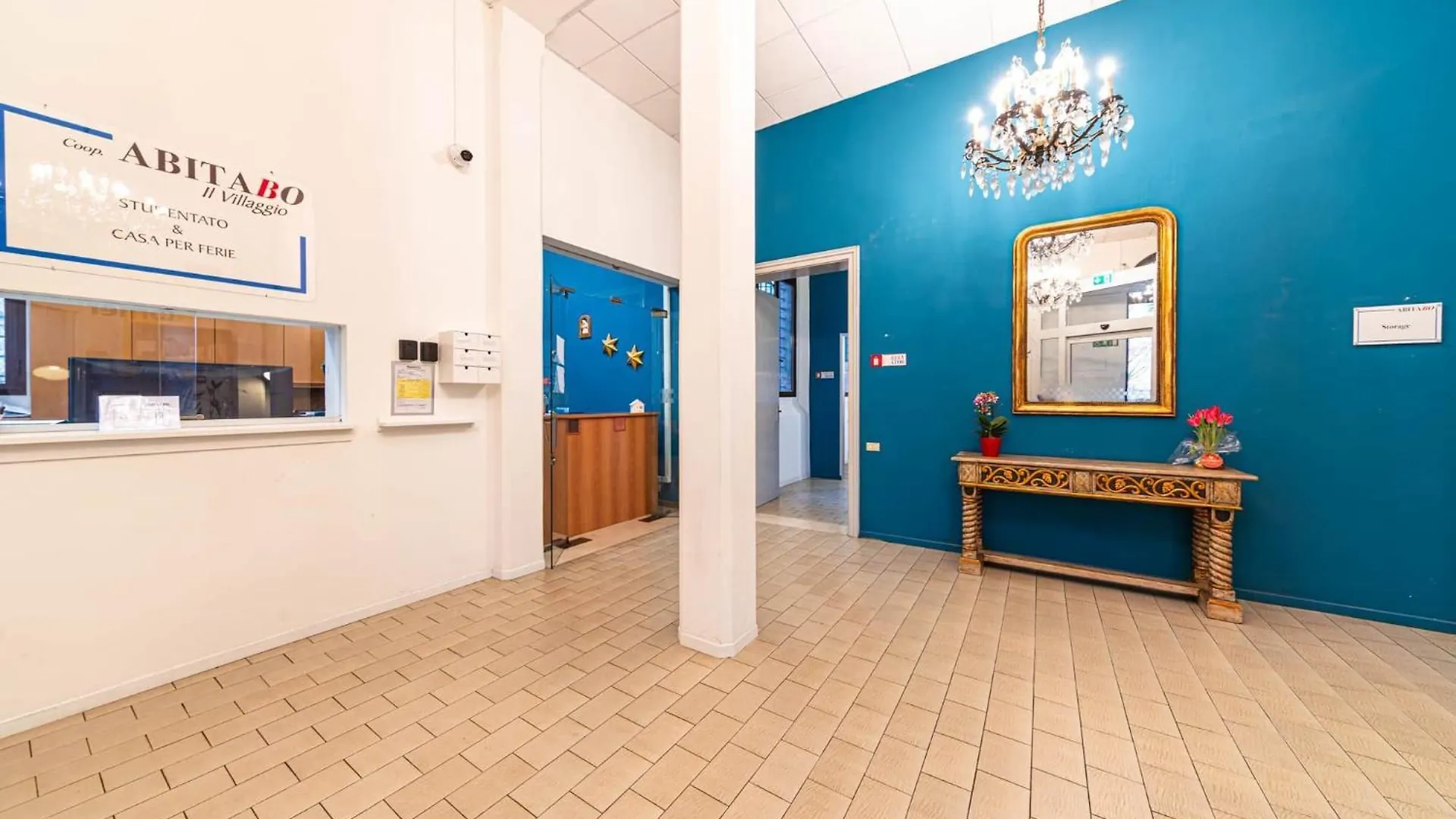 Hotel Il Villaggio Di Abitabo Bologna Italy