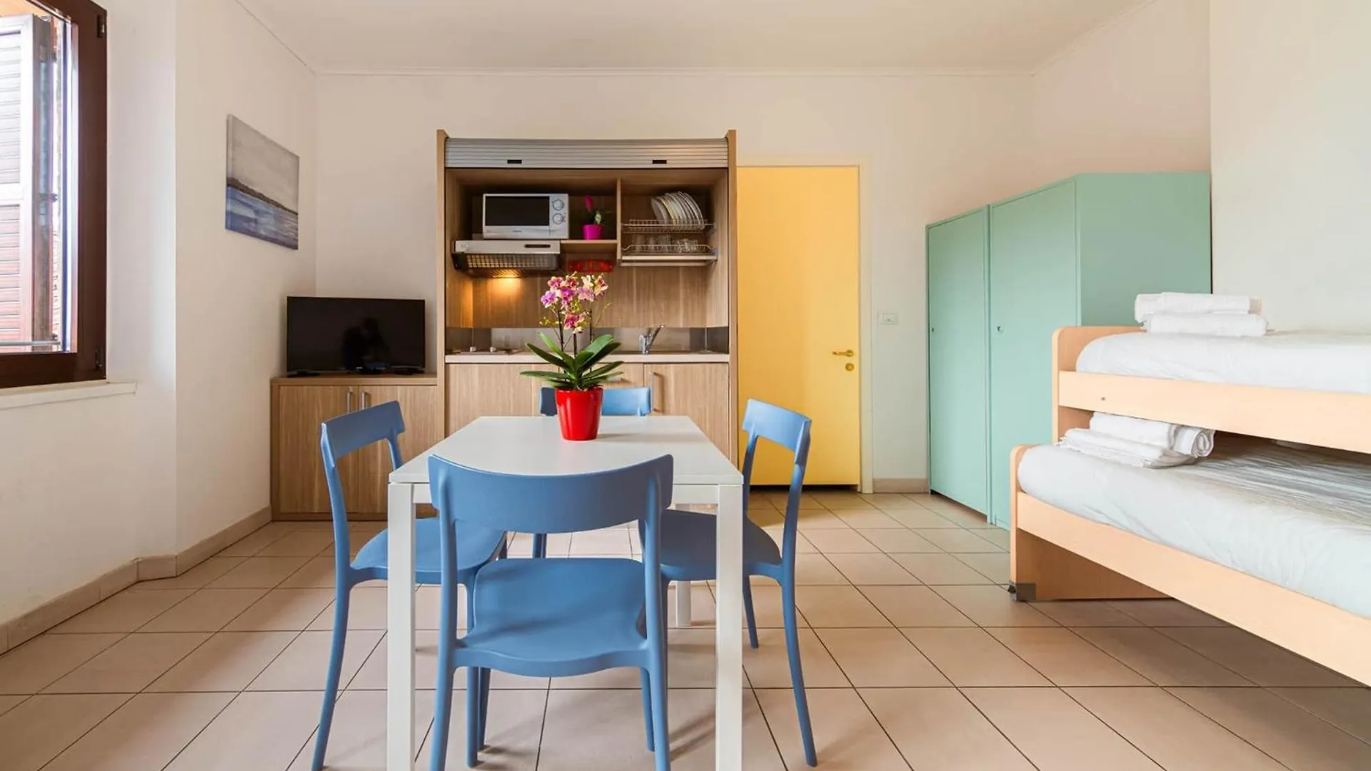 Il Villaggio Di Abitabo Bologna